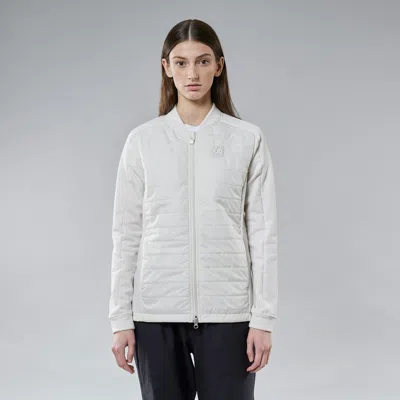 66 North Women's Öxi Jackets & Coats In White