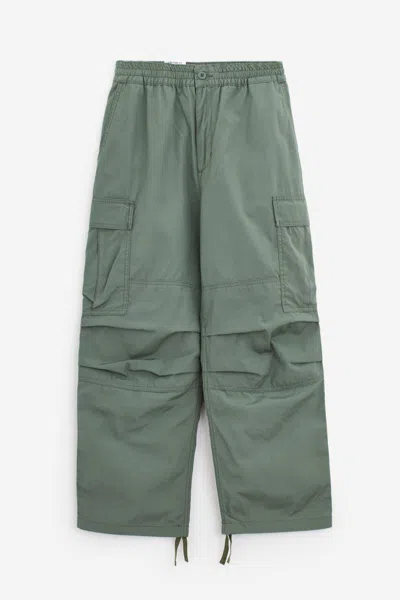 Carhartt Wip Pants In Green