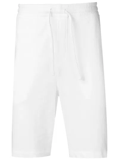 Polo Ralph Lauren Knitted Shorts Clothing In White