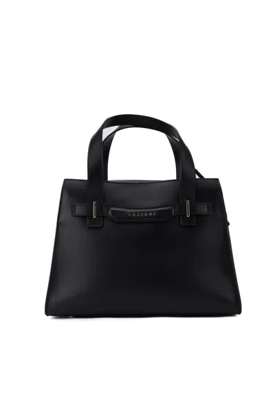 Orciani Handbag  Woman Colour Black