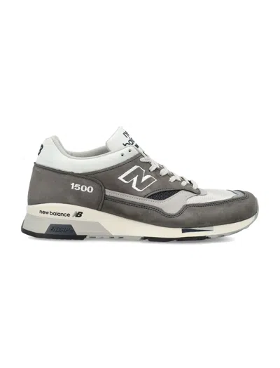 New Balance Made In Uk 1500 Sneakers In Grey