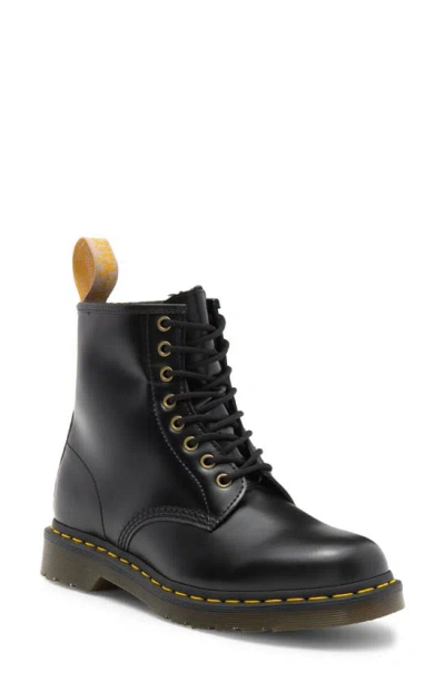 Dr. Martens 1460 Vegan Boot In Black