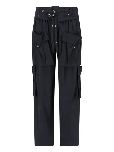 Isabel Marant Trousers In Black