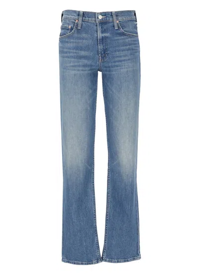 Mother Jeans Blue