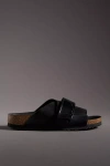 Birkenstock Kyoto Sandals In Black