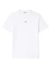 Sandro Men's Short-sleeved T-shirt In White