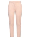 Max Mara Woman Pants Blush Size 12 Viscose, Polyamide, Elastane In Pink