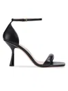 Kate Spade Melrose Ankle Strap Sandal In Black