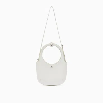 Courrèges Holy Bag - Courreges - Leather - Off White
