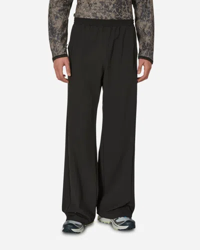 Affxwrks Contract Pants Lead In Black