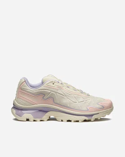 Salomon Xt-slate Sneakers In Shortbread/cloud Pink/opetal