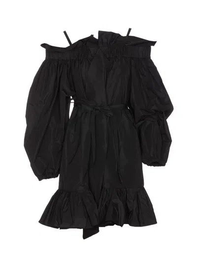 Patou Dresses In Black