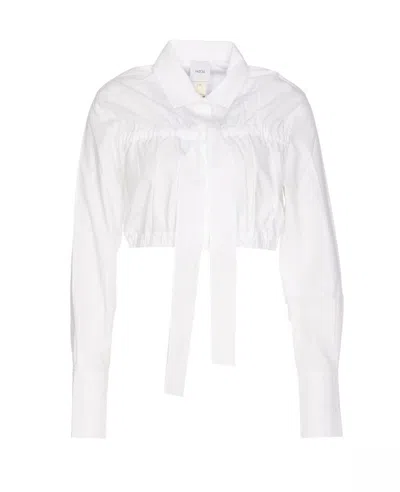 Patou Shirts In White