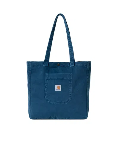 Carhartt Wip Bag In Blue