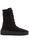 YEEZY SEASON 4 CREPE BOOT,KM3601 104