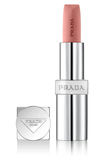 Prada Monochrome Soft Matte Refillable Lipstick In B108