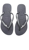 HAVAIANAS SLIM CRYSTAL GLAMOUR SW SANDAL,4119517