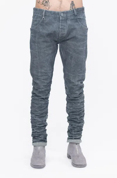 Layer-0 Fc. 5p Pant 110 - Grey + Aged In 52
