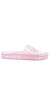 FENTY X PUMA FENTY BY PUMA JELLY SLIDE IN BLUSH. ,36577305