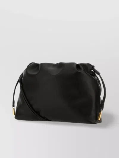 The Row Shoulder Bags In Black