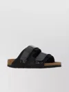 Birkenstock Uji Slide Sandal In Black