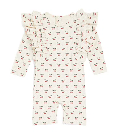 Konges Sløjd Manuca Playsuit (6 Months-4 Years) In Multi