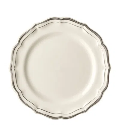 Gien Set Of 4 Filet Dessert Plates (23cm) In Multi