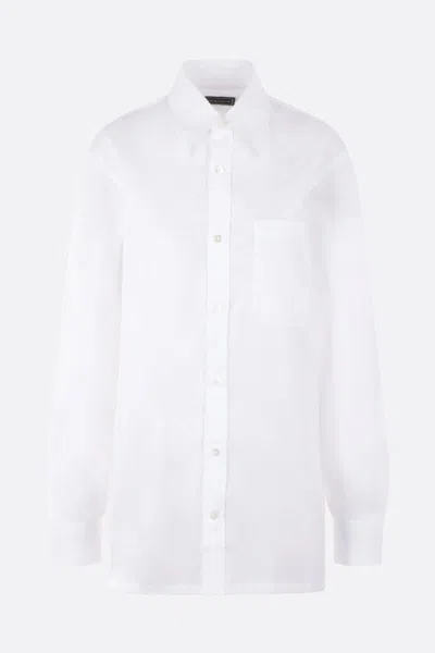 10 Corso Como Shirts In White