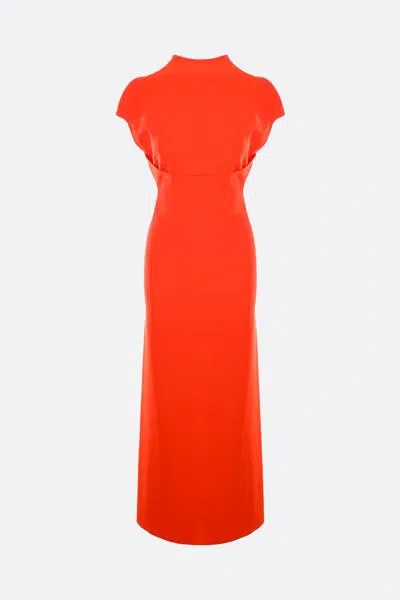 Alaïa Alaia Dresses In Rouge Vif