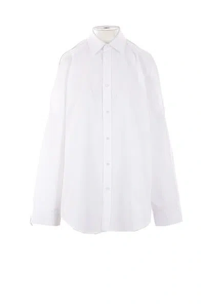 Alainpaul Shirts In White