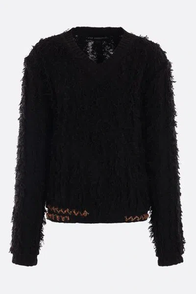 Andersson Bell Jumpers In Black