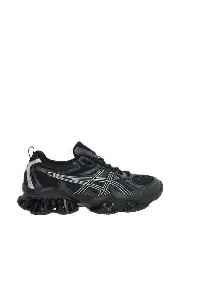 Asics Sneakers In Grey/black