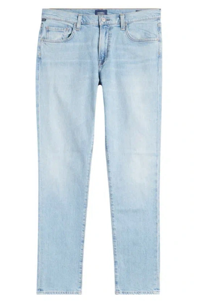 Citizens Of Humanity Men's London Tapered Slim Jeans In Circuit