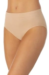 Le Mystere Seamless Comfort Briefs In Sahara