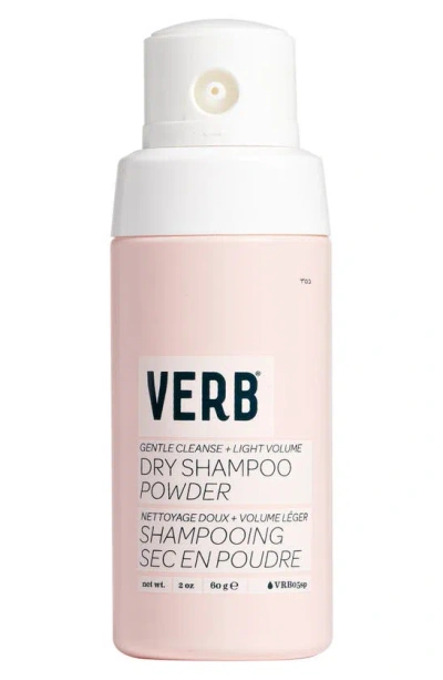 Verb Dry Shampoo Talc-free Powder Refresh, 2 oz