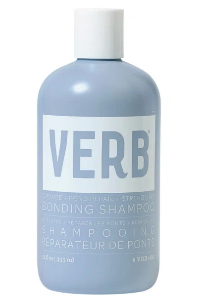 Verb Bonding Shampoo 12 oz / 355 ml In White