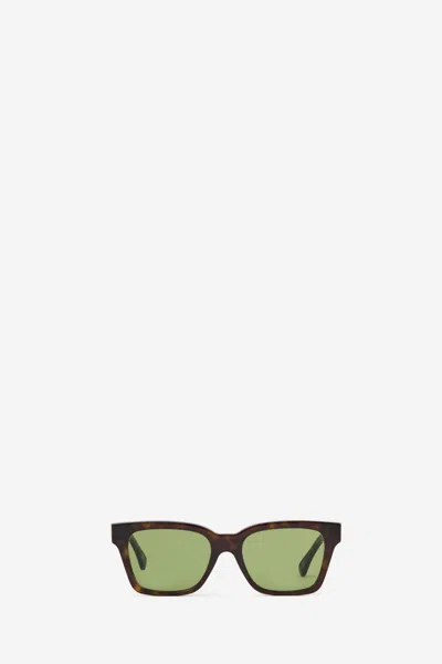 Retrosuperfuture America 3627 Sunglasses In Green