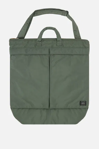 Porter-yoshida & Co Porter Yoshida & Co Bags In Green
