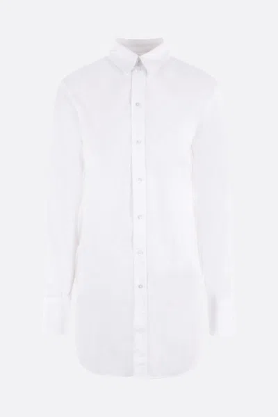 Sa Su Phi Shirts In White