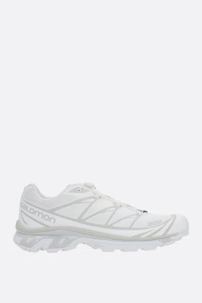 Salomon Sneakers In White+lunar Rock