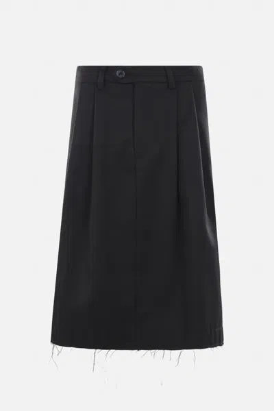 Vaquera Skirts In Black