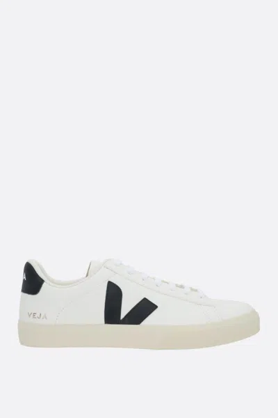 Veja Sneakers In White+black