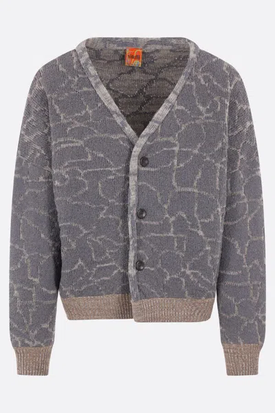 Vitelli Sweaters In Grey