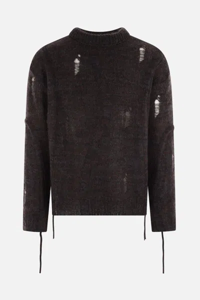 Andersson Bell Sweaters In Charcoal