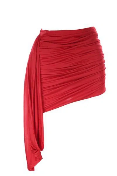 Andreädamo Andrea Adamo Skirts In Red
