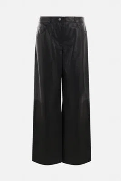 Arma Trousers In Black