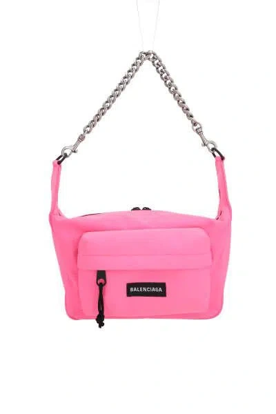 Balenciaga Bags In Fluo Pink