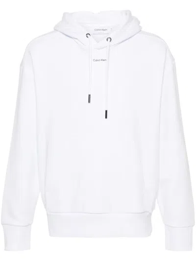 Calvin Klein Sweaters In White