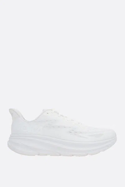 Hoka One One Sneakers In White+white