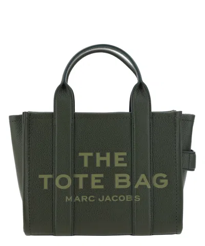Marc Jacobs The Small Tote Tote Bag In Green